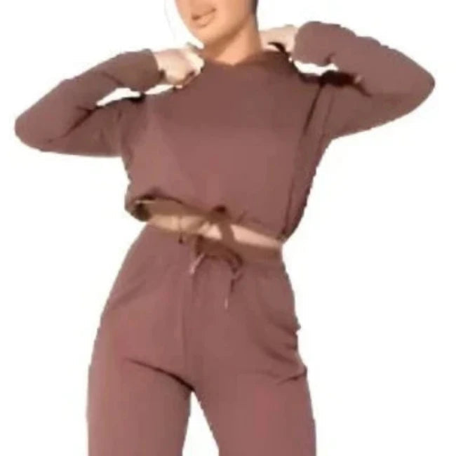 Chic Lounge Cozy Set