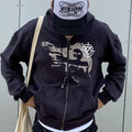 Urban Hip-Hop Comfort Hoodie