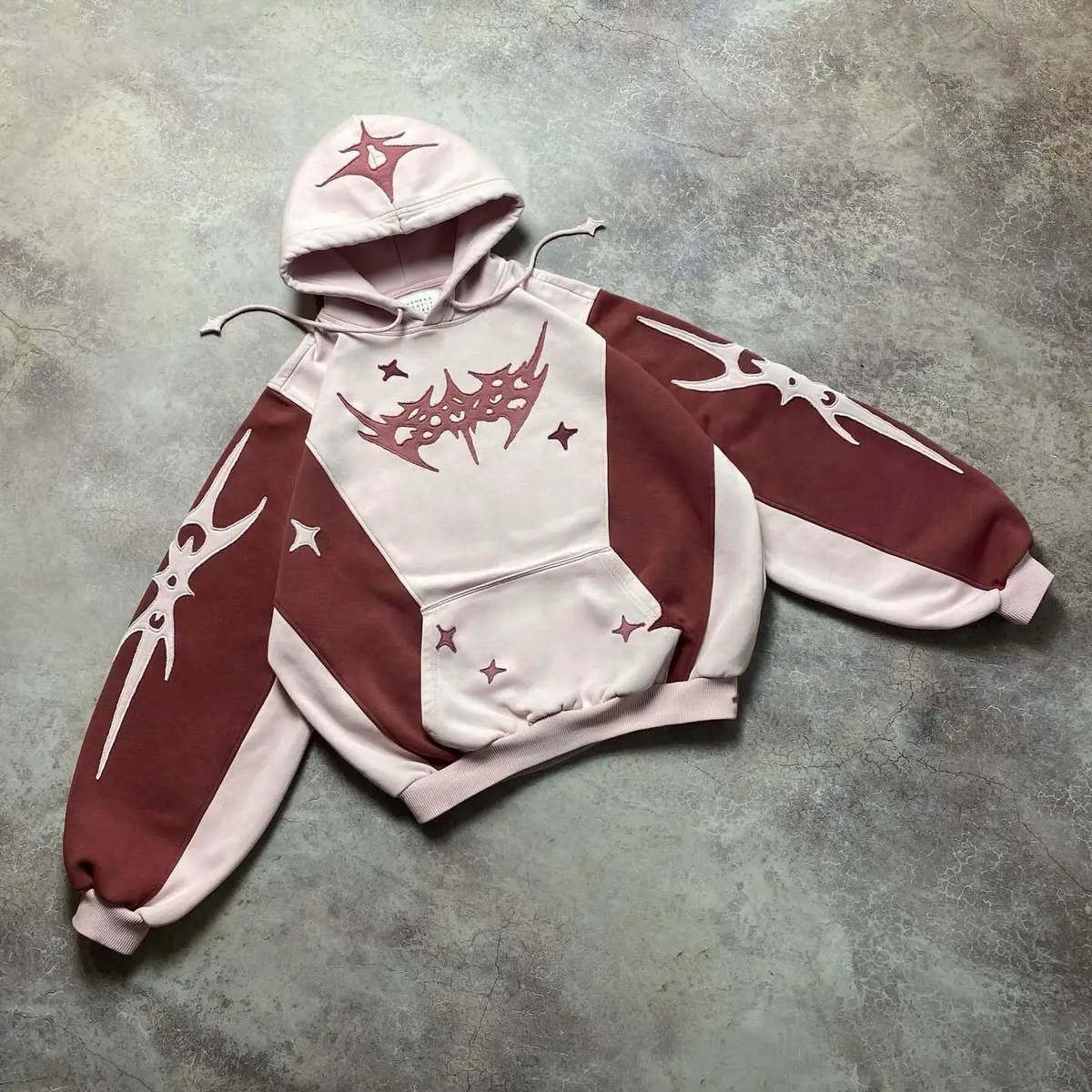 RetroEdge Women's Y2K Grunge Hoodies