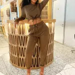 Chic Lounge Cozy Set