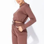Chic Lounge Cozy Set